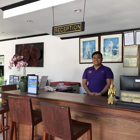 Bamboo Beach Hotel & Spa Patong Exteriér fotografie