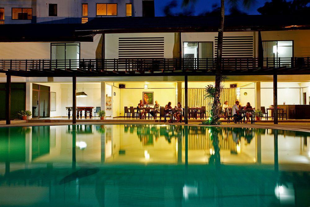 Bamboo Beach Hotel & Spa Patong Exteriér fotografie