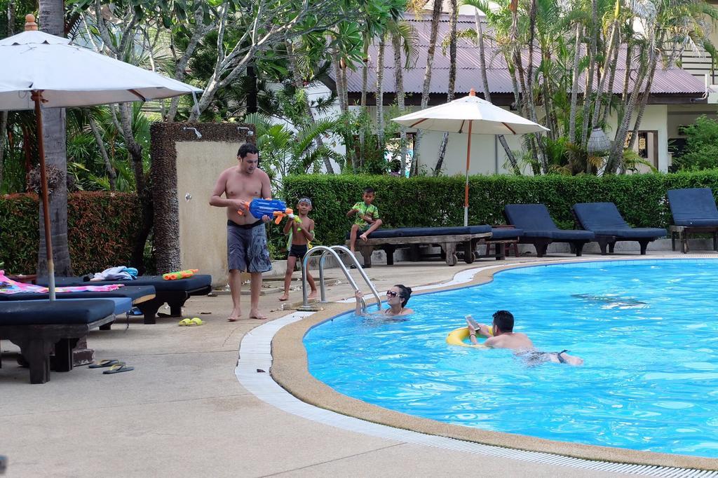 Bamboo Beach Hotel & Spa Patong Exteriér fotografie