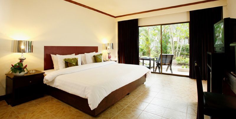 Bamboo Beach Hotel & Spa Patong Exteriér fotografie