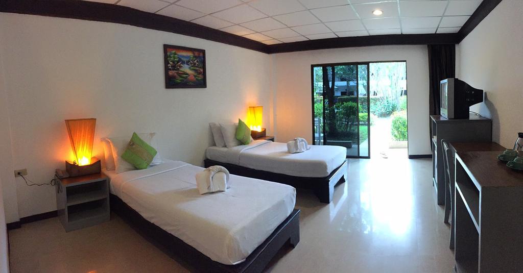 Bamboo Beach Hotel & Spa Patong Exteriér fotografie