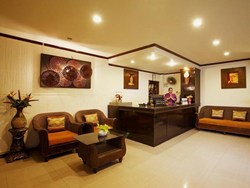 Bamboo Beach Hotel & Spa Patong Exteriér fotografie