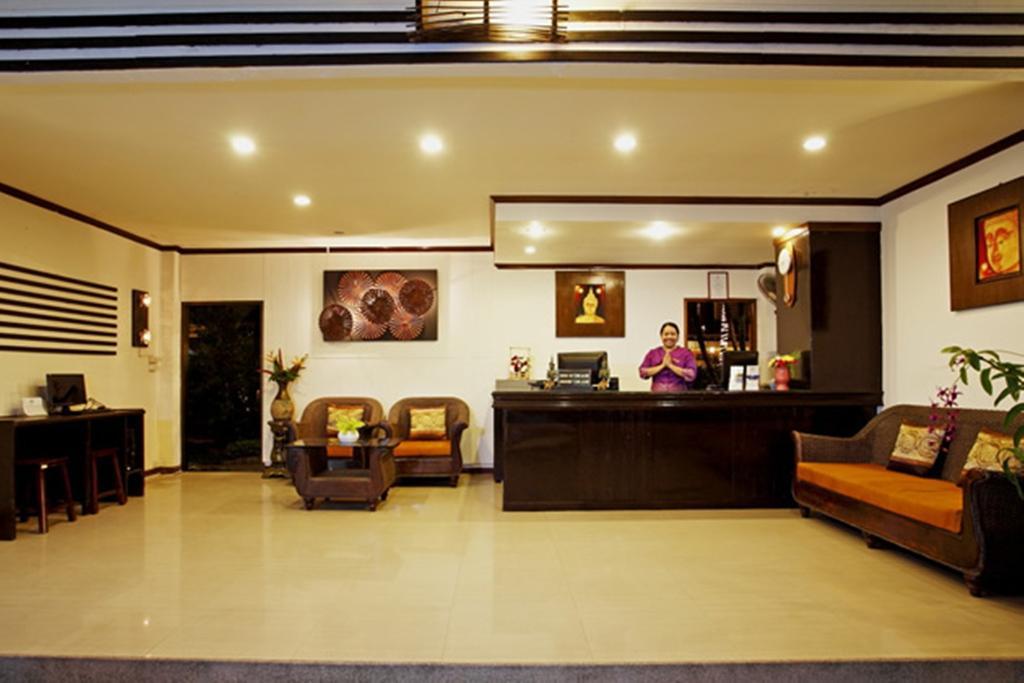 Bamboo Beach Hotel & Spa Patong Exteriér fotografie