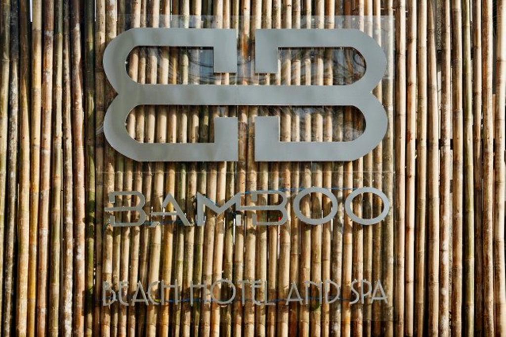 Bamboo Beach Hotel & Spa Patong Exteriér fotografie
