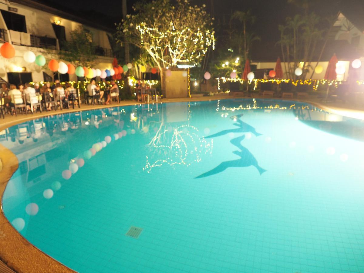 Bamboo Beach Hotel & Spa Patong Exteriér fotografie