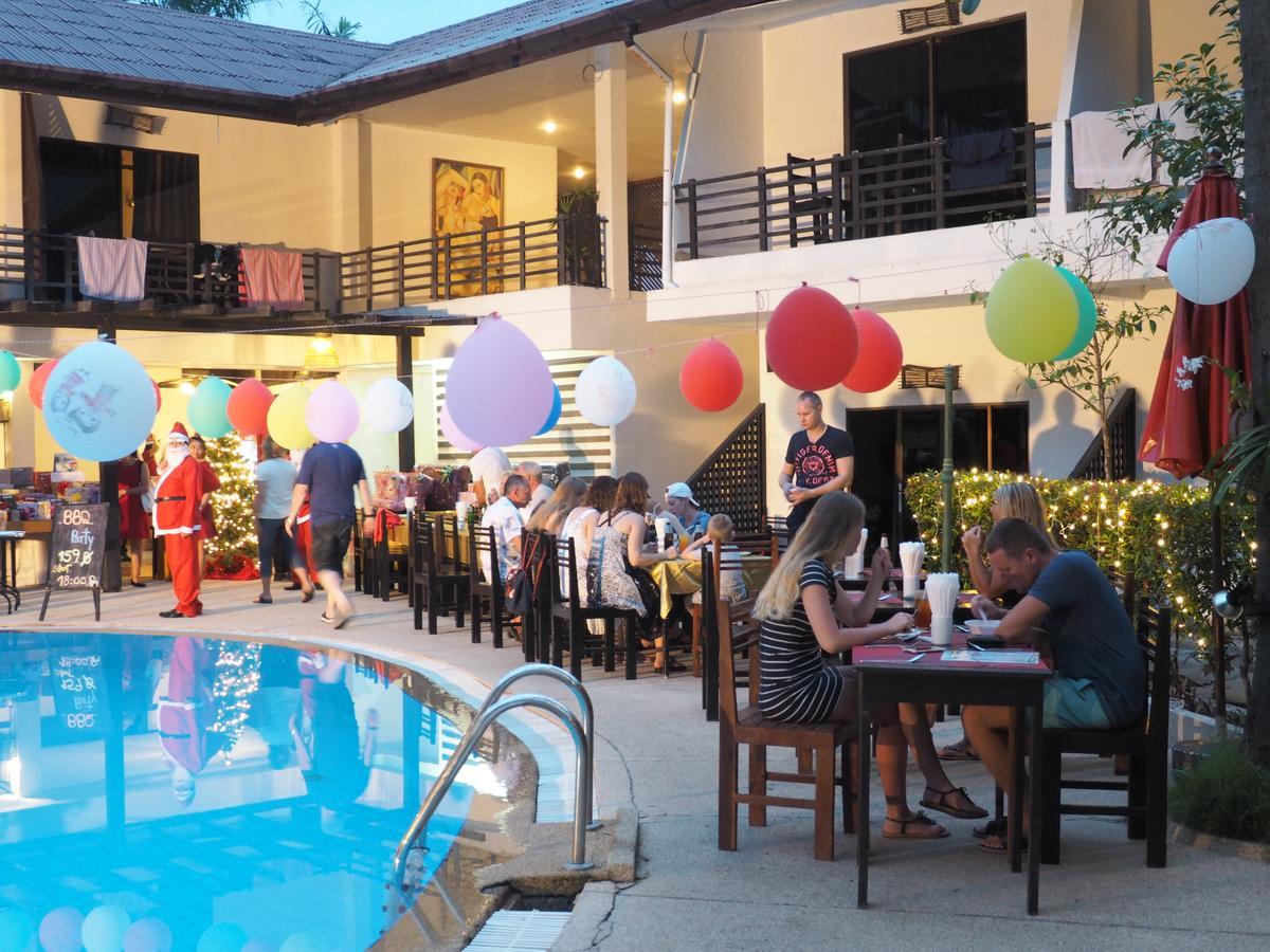 Bamboo Beach Hotel & Spa Patong Exteriér fotografie