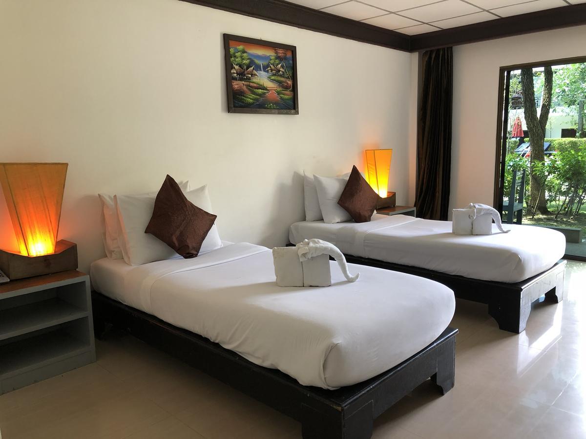 Bamboo Beach Hotel & Spa Patong Exteriér fotografie