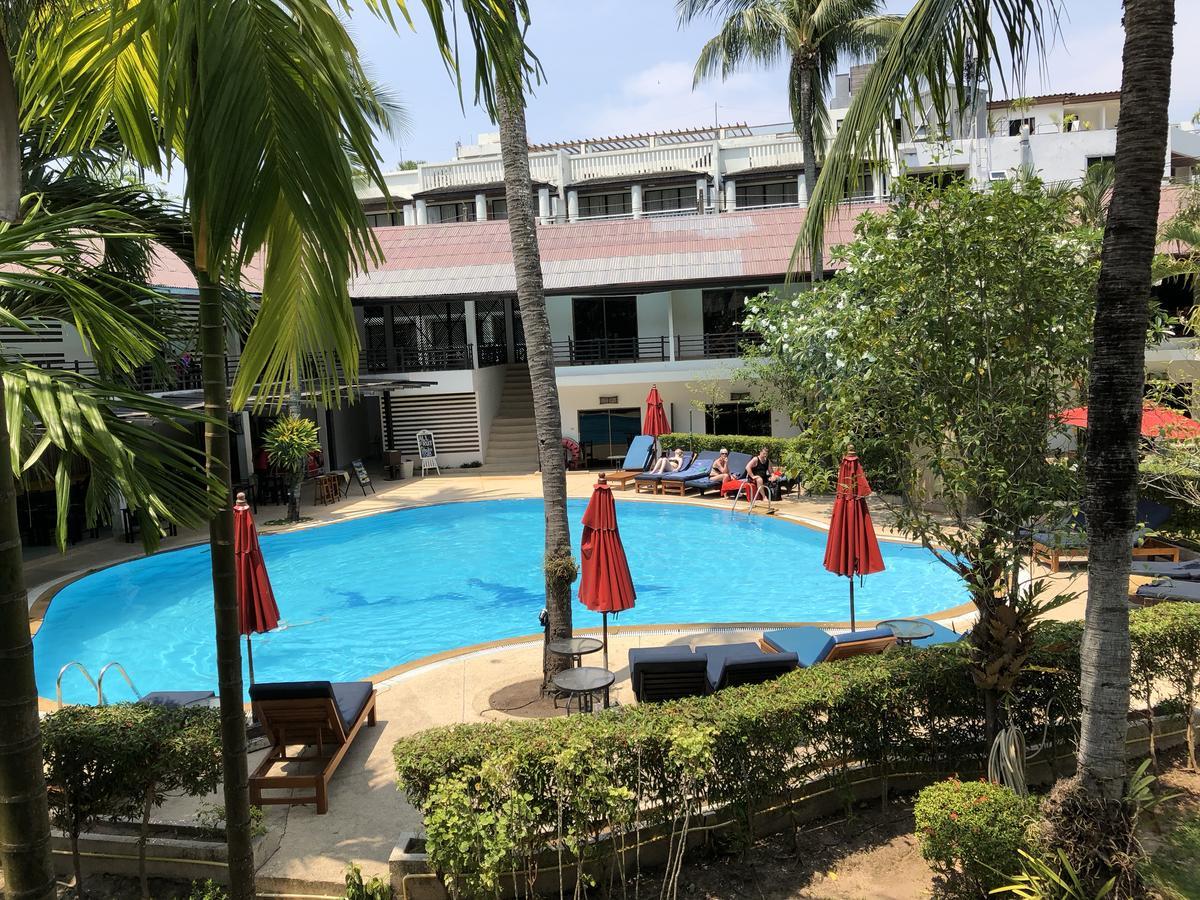 Bamboo Beach Hotel & Spa Patong Exteriér fotografie