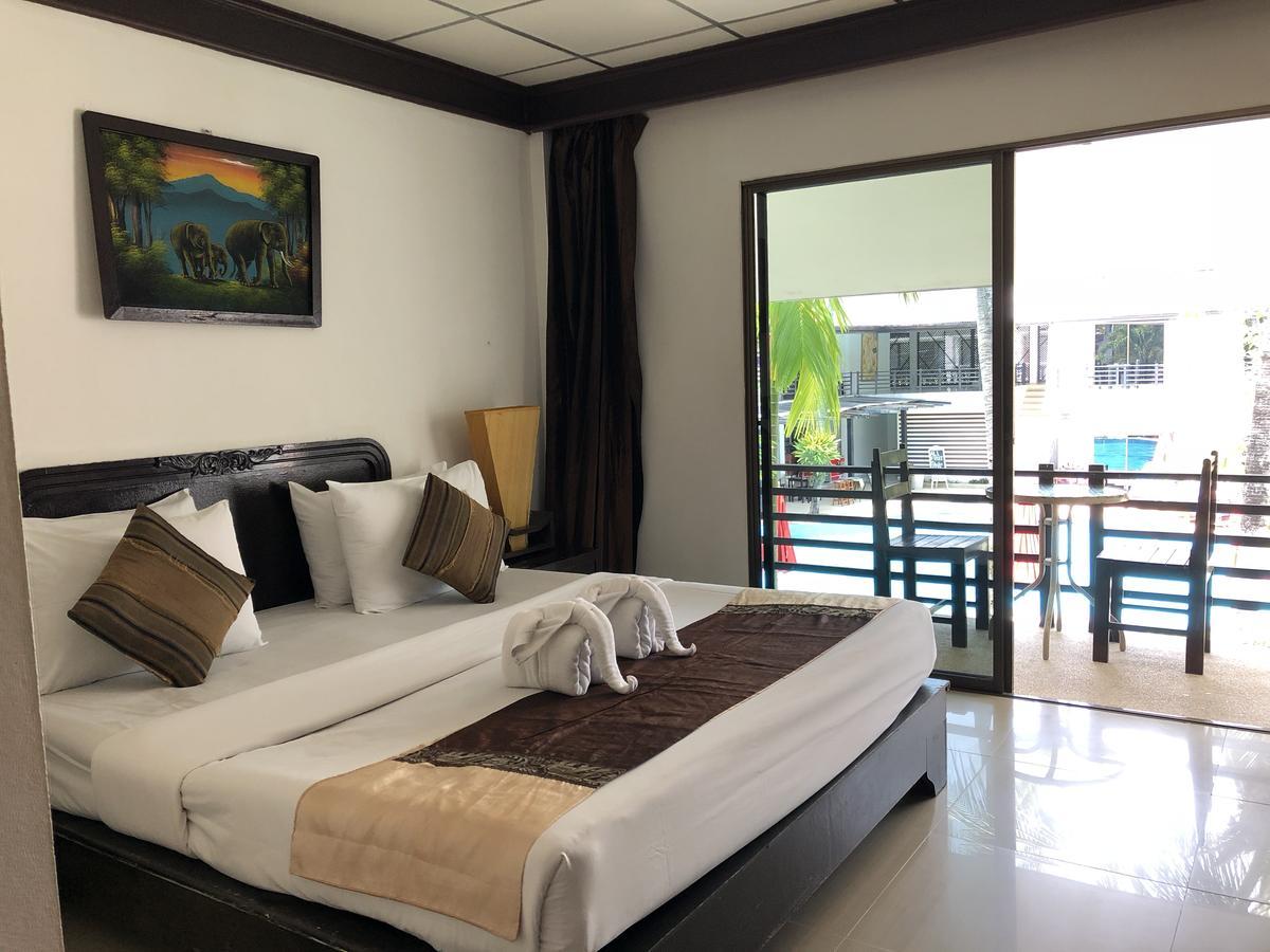Bamboo Beach Hotel & Spa Patong Exteriér fotografie