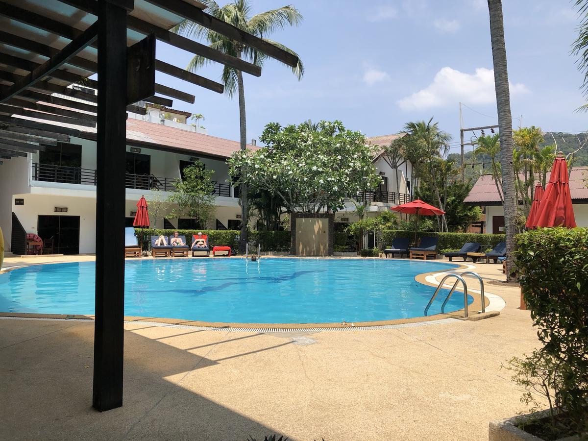 Bamboo Beach Hotel & Spa Patong Exteriér fotografie