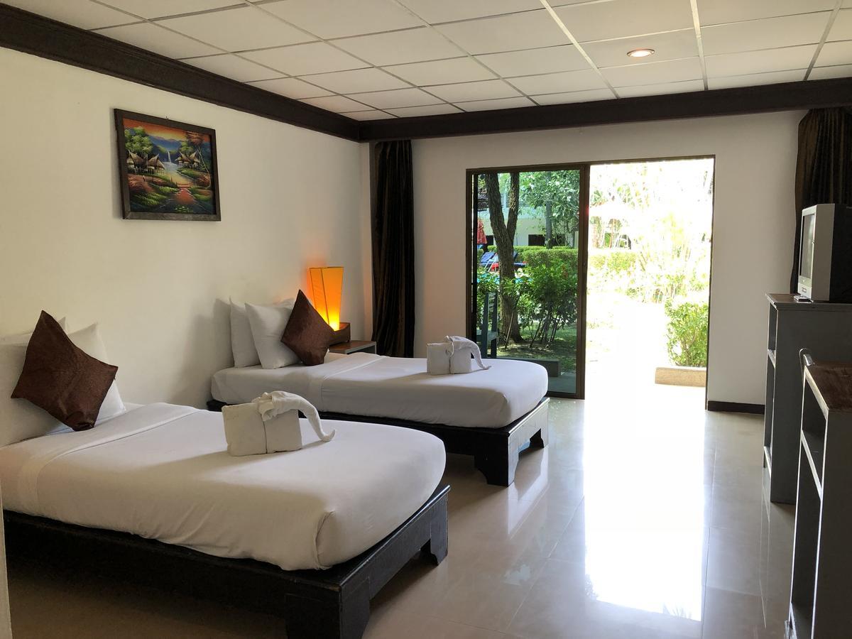 Bamboo Beach Hotel & Spa Patong Exteriér fotografie