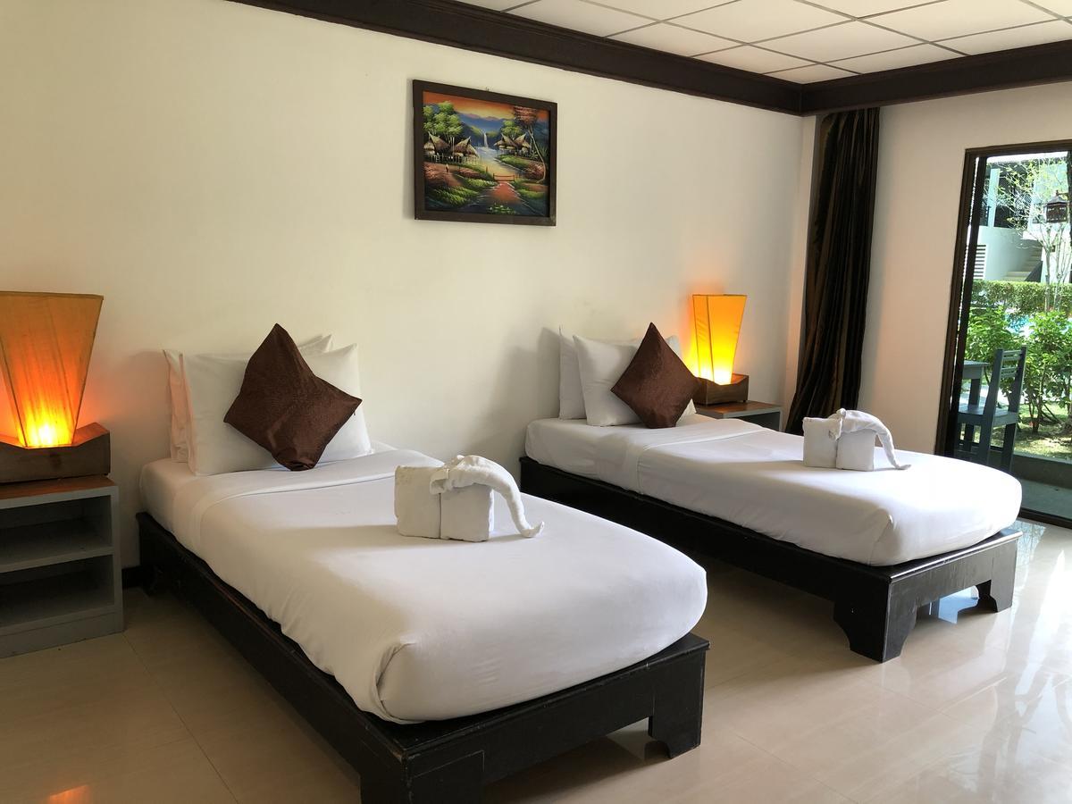 Bamboo Beach Hotel & Spa Patong Exteriér fotografie
