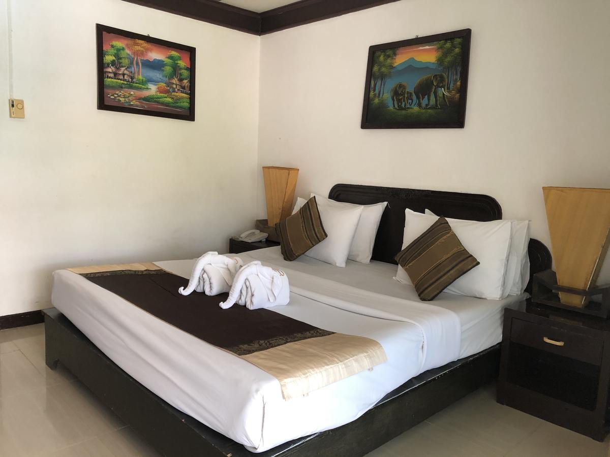 Bamboo Beach Hotel & Spa Patong Exteriér fotografie
