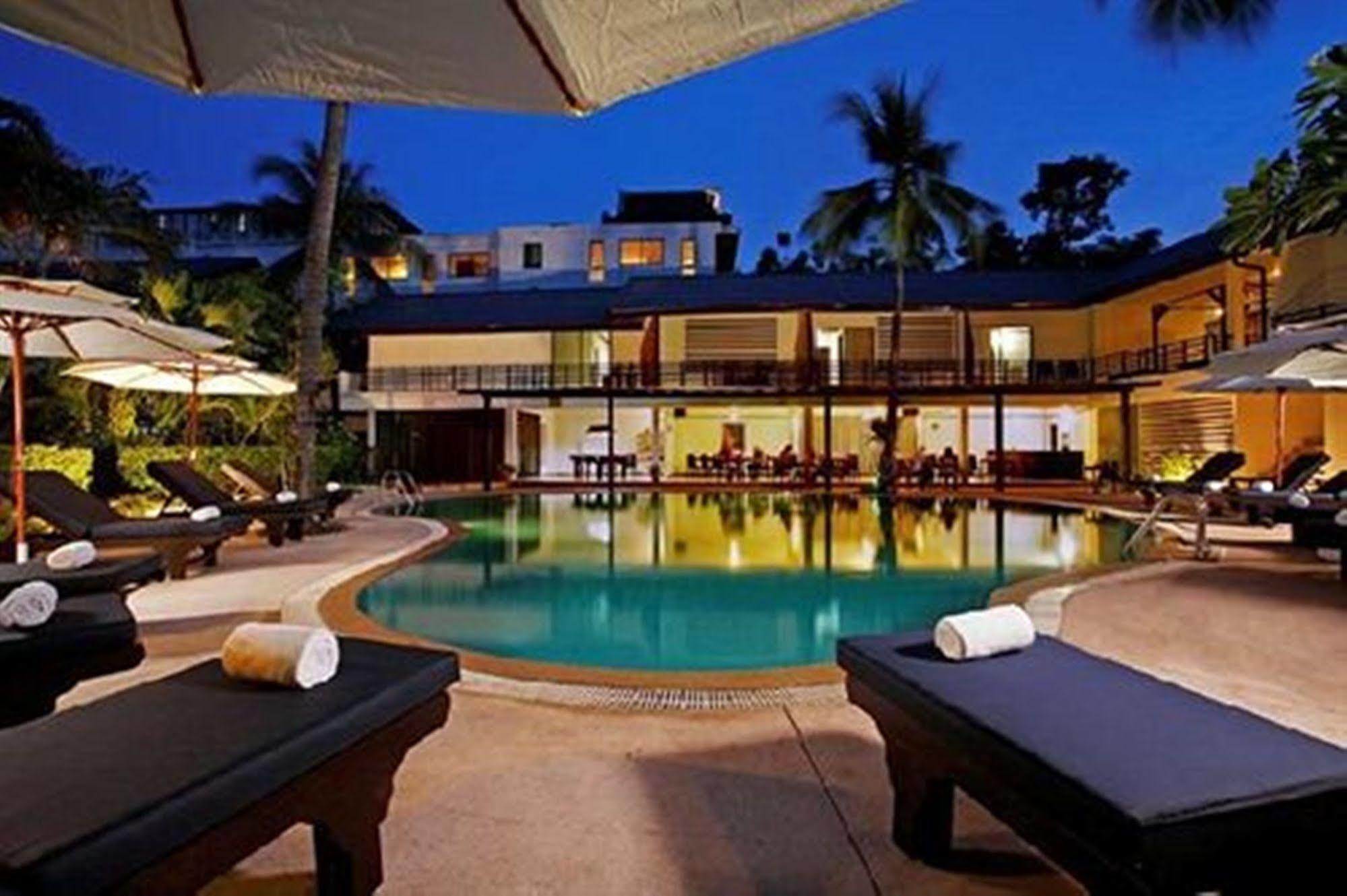 Bamboo Beach Hotel & Spa Patong Exteriér fotografie
