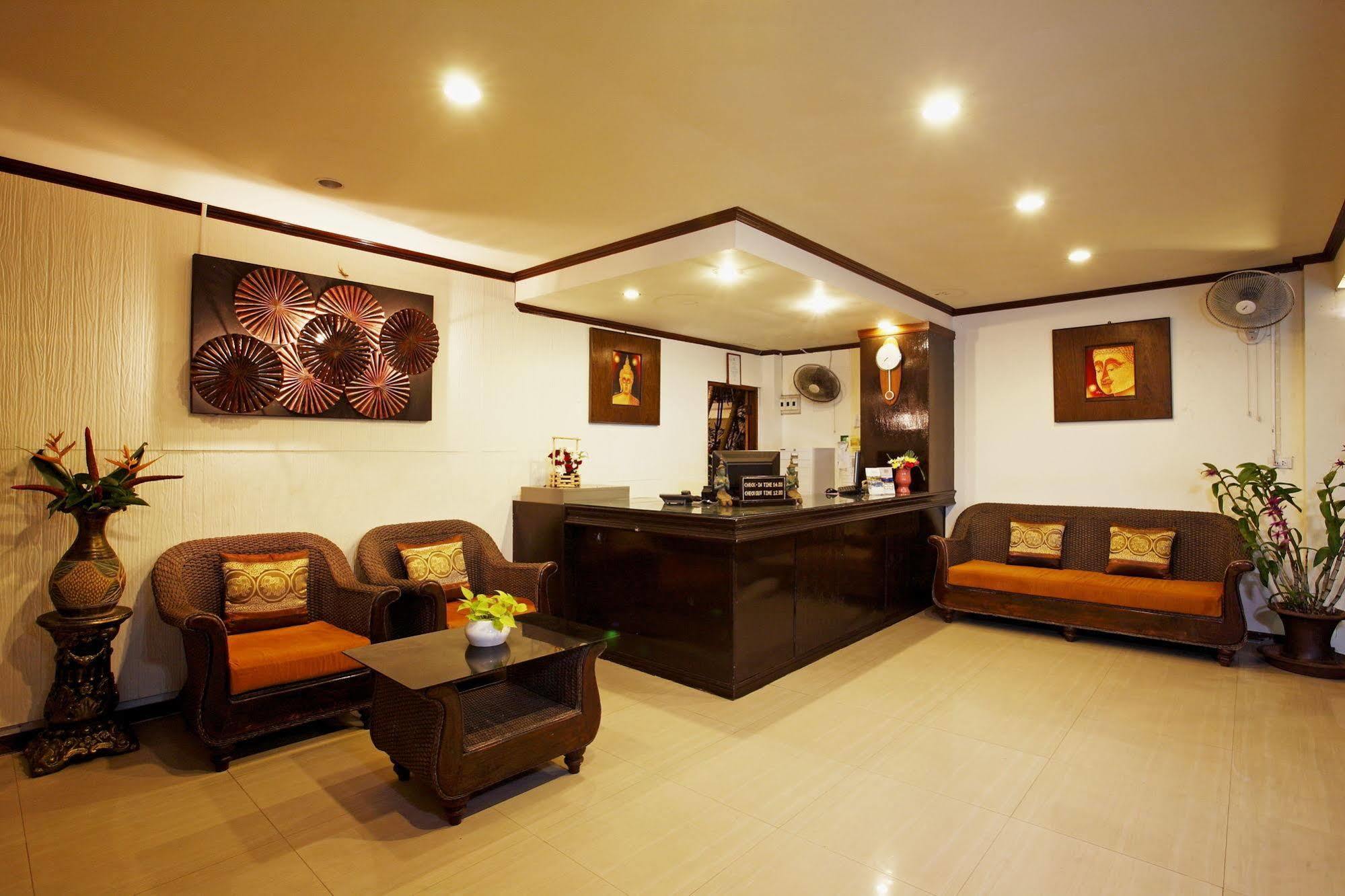 Bamboo Beach Hotel & Spa Patong Exteriér fotografie