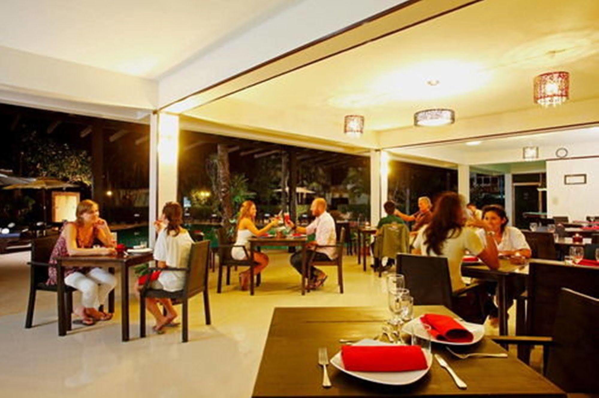 Bamboo Beach Hotel & Spa Patong Exteriér fotografie