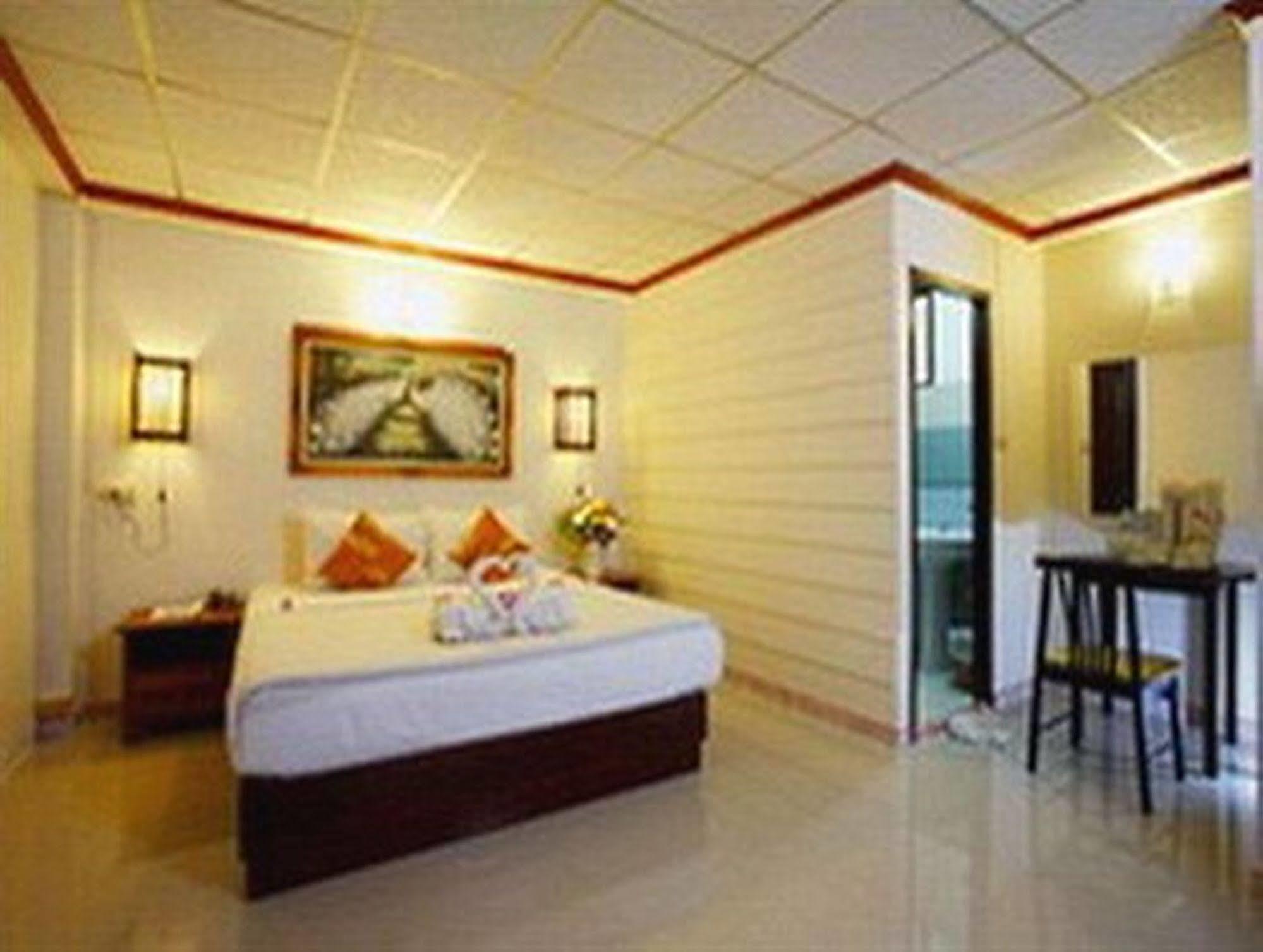 Bamboo Beach Hotel & Spa Patong Exteriér fotografie