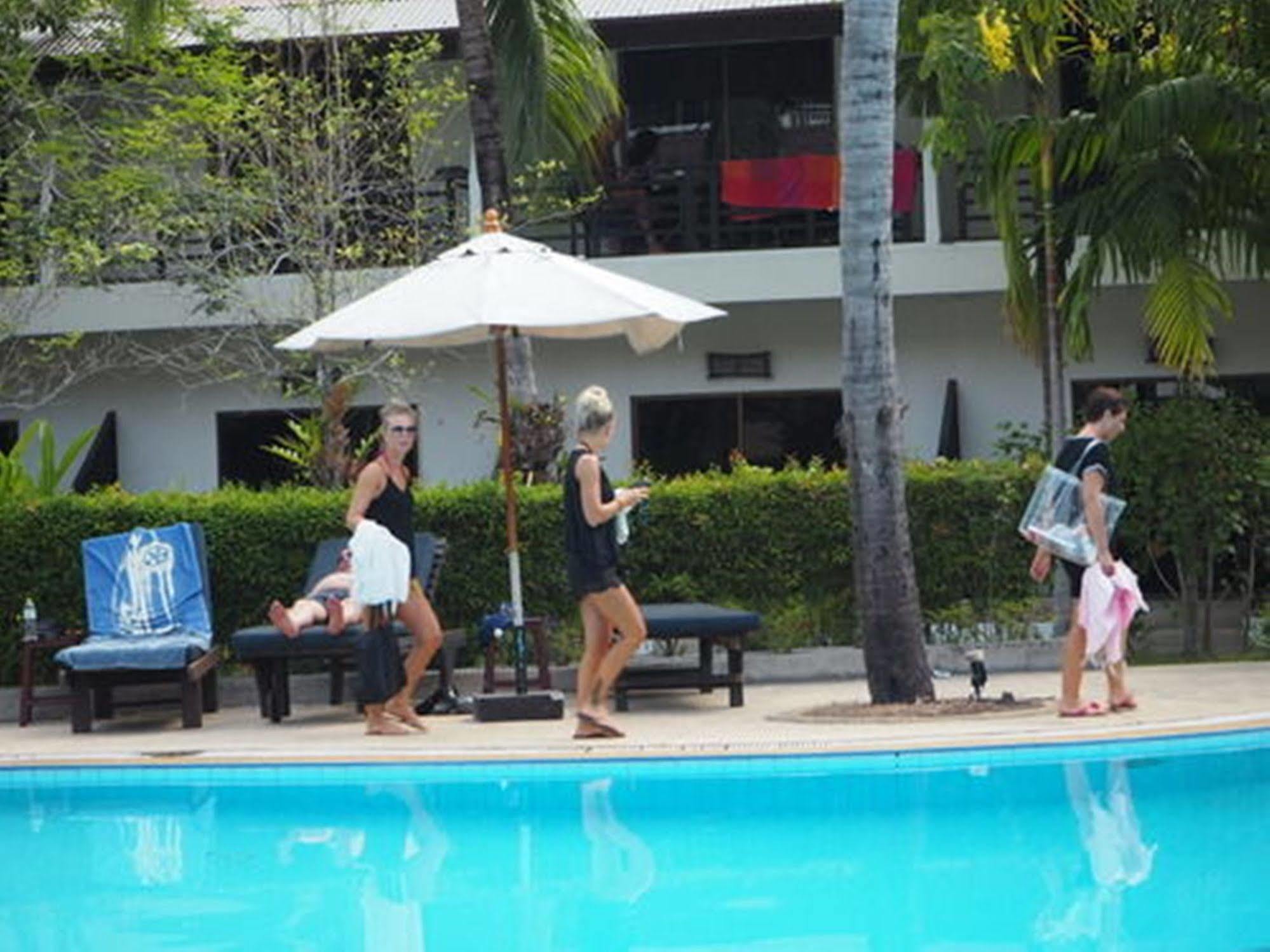 Bamboo Beach Hotel & Spa Patong Exteriér fotografie