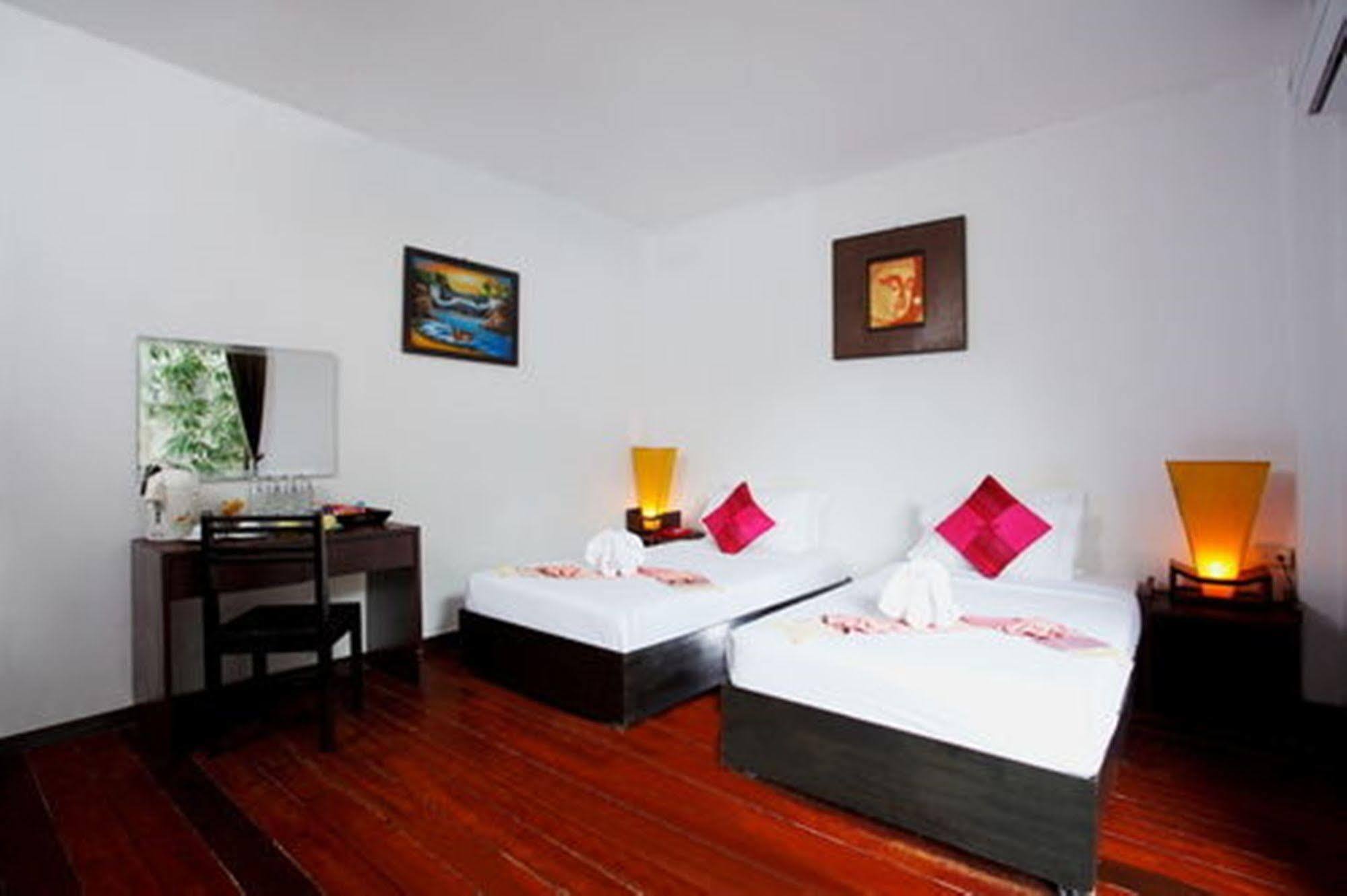 Bamboo Beach Hotel & Spa Patong Exteriér fotografie