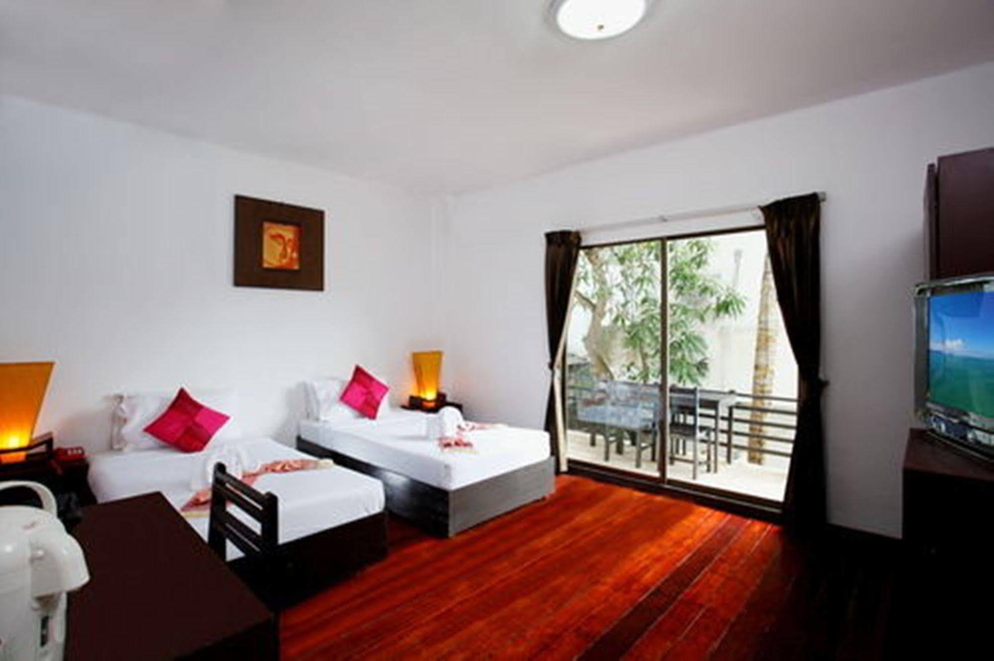 Bamboo Beach Hotel & Spa Patong Exteriér fotografie