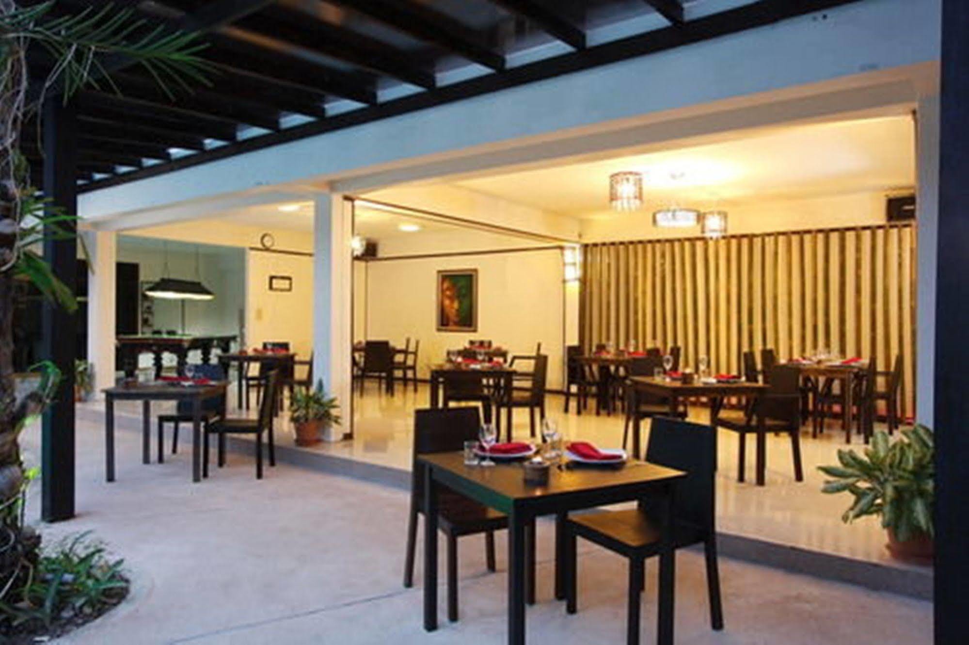 Bamboo Beach Hotel & Spa Patong Exteriér fotografie