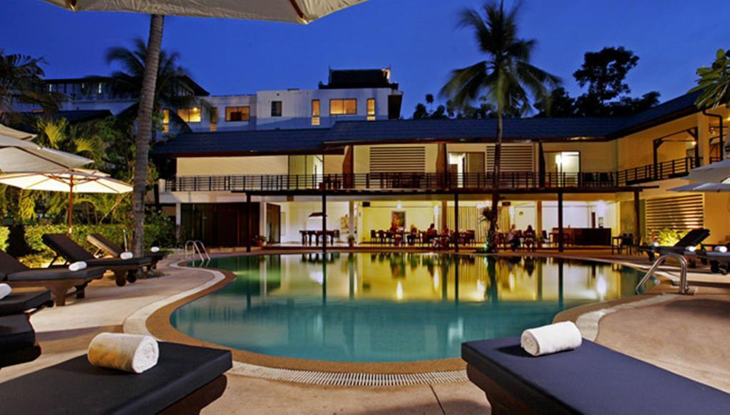 Bamboo Beach Hotel & Spa Patong Exteriér fotografie