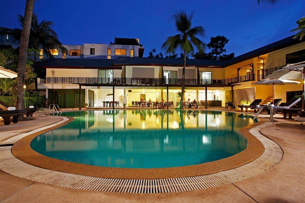 Bamboo Beach Hotel & Spa Patong Exteriér fotografie