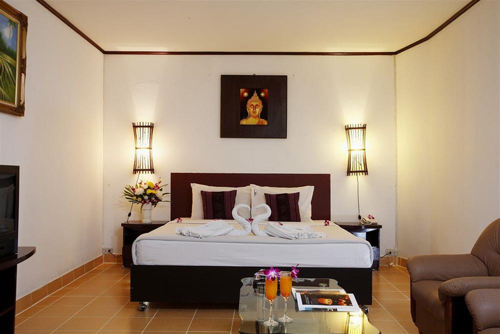 Bamboo Beach Hotel & Spa Patong Exteriér fotografie